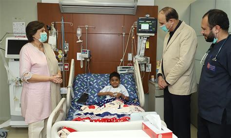 Pediatric Kidney Transplant – Bahria International Hospitals