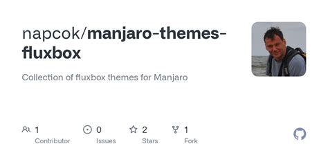 GitHub - napcok/manjaro-themes-fluxbox: Collection of fluxbox themes for Manjaro