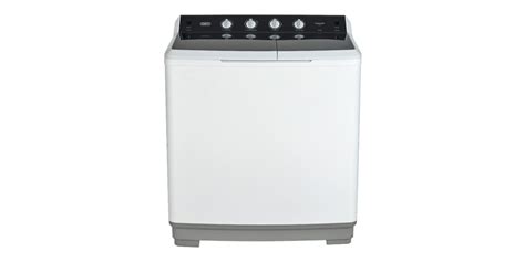 Defy 18kg Twin Tub Washing Machine White DTT180 Rochester