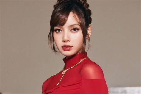 Blackpinks Lisa Makes Her Acting Debut In White Lotus Season