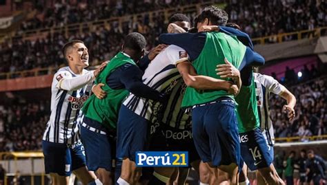 Sport Huancayo Vs Alianza Lima Fecha Hora Canal Alineaciones