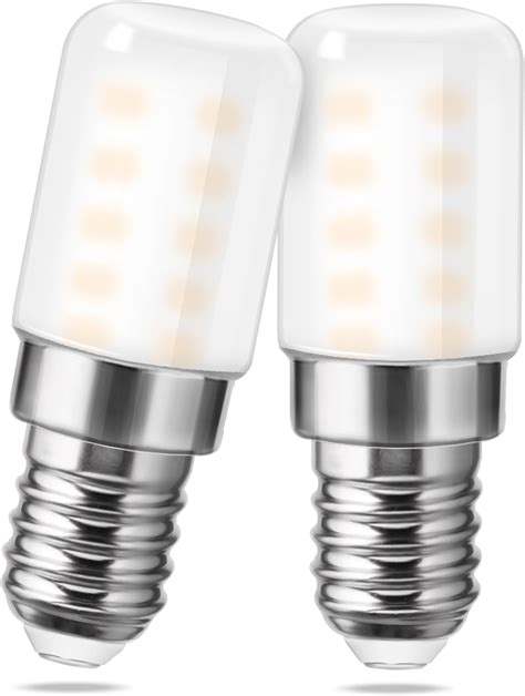 Ampoule LED E14 pour Réfrigérateur Blanc Froid 6000K 250LM 25W