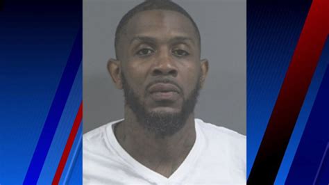 Convicted Felon Accused Of Assaulting Woman Barricading Himself In