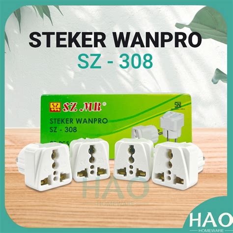 Jual STEKER WANPRO SZ 308 WARNA WARNI OVER STEKER KAKI 2 KE KAKI 3