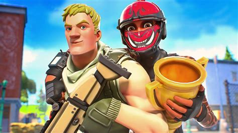 Tfue The Best Duo In Fortnite Returns Tfue Scoped