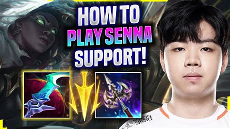 Learn How To Play Senna Support Like A Pro Hle Vsta Plays Senna