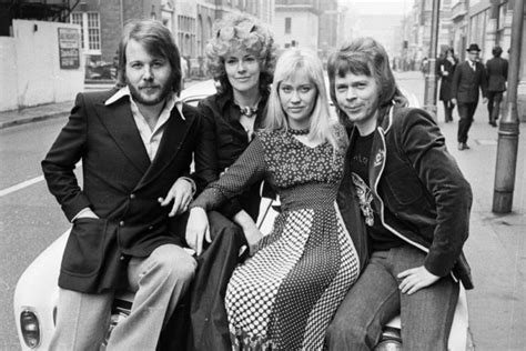 ABBA's Bjorn Ulvaeus says band will never reform