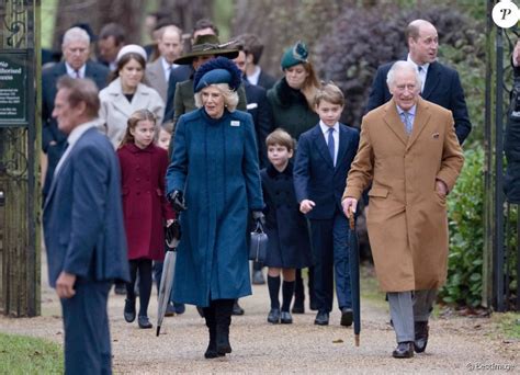 La Princesse Charlotte De Galles Camilla Queen Consort Le Prince