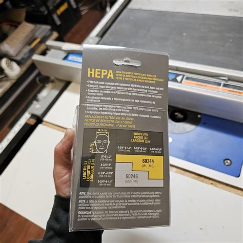 I Found a Klein branded GVS Elipse respirator as Ross for $17. Only one