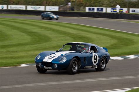 Ac Shelby Cobra Daytona Coupe Chassis Csx2286 2015 Goodwood Revival