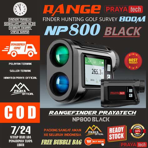 Jual RANGE FINDER Rangefinder Teropong Laser Ukur Jarak 600m 600 Meter