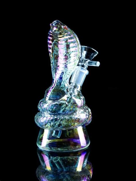 Glass Penis Bong Stoners Rotation