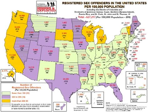 Introduction To The Sex Crime Registries SOL Research