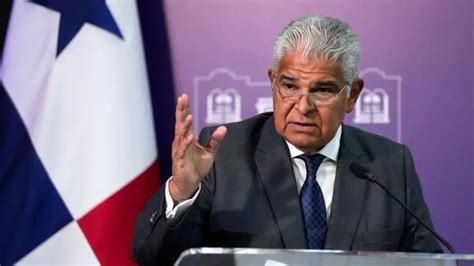 El Canal es y seguirá siendo de Panamá La respuesta del Presidente