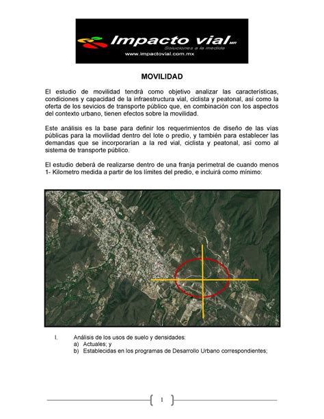 Movilidad santiago MOVILIDAD El estudio de movilidad tendrá como