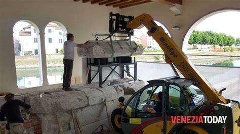 Torna Alla Luce La Piccola Pompei Di Concordia