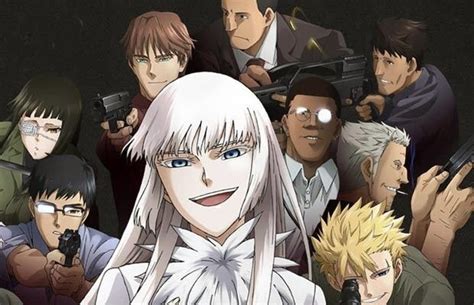 jormungand wallpapers anime hq jormungand pictures  wallpapers