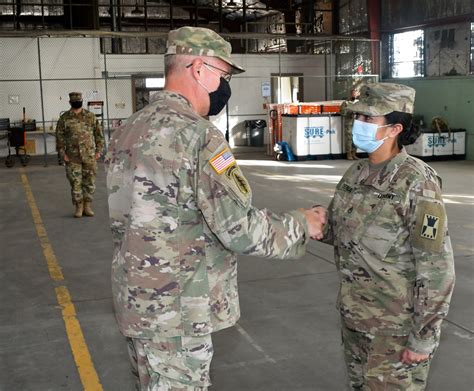 DVIDS Images 647th Regional Support Group Commander Recognizes