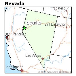 Sparks, NV