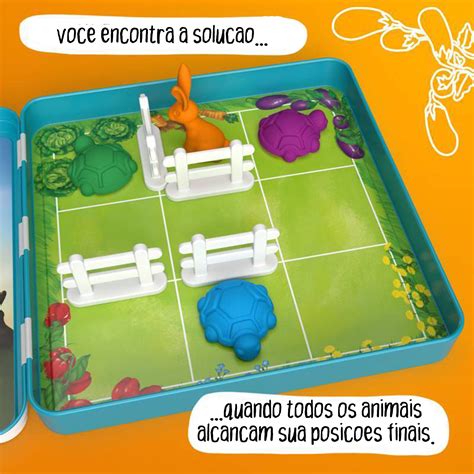 Turtle Tactics Smartgames Jogos De Tabuleiro