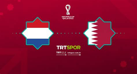 Trt Spor On Twitter Fifaworldcup Qatar A Grubu Hollanda