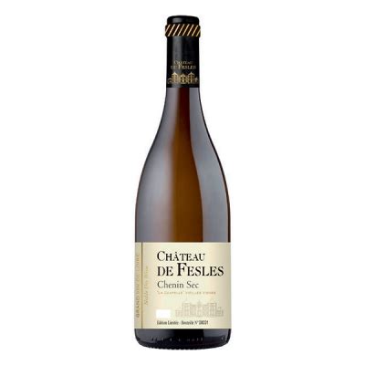 Rượu vang Pháp Château de Fesles Chenin Sec THE BEST WINE