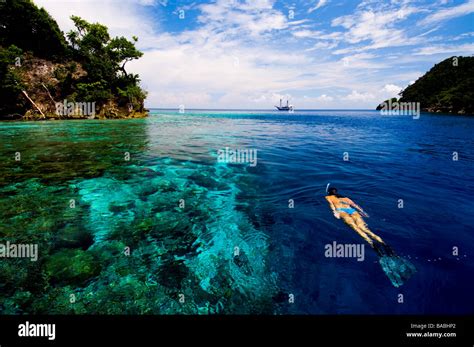 Indonesia Beach Bikini Hi Res Stock Photography And Images Alamy