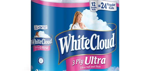 White Cloud Coupon | B1G1 Free Bath Tissue :: Southern Savers