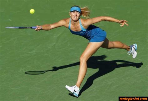 Maria Sharapova Nude Porn Photos NudePicsHD