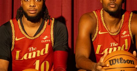 Cavs Unveil Playhouse Square Inspired City Edition Uniforms Crain S Cleveland Business