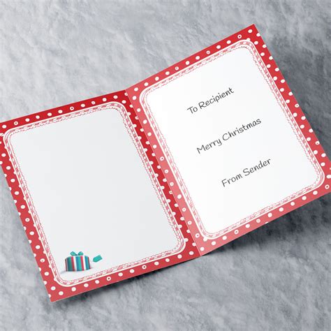 Buy Hugs Personalised Christmas Card Husband S Grotto For Gbp 1 79 Card Factory Uk