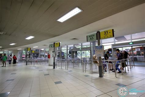 Toa Payoh Bus Interchange Land Transport Guru