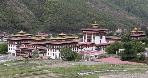 Tashichho Dzong