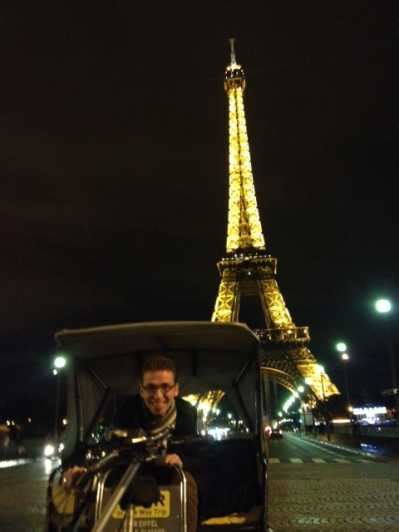 Paris By Night Tuk Tuk Ride Getyourguide