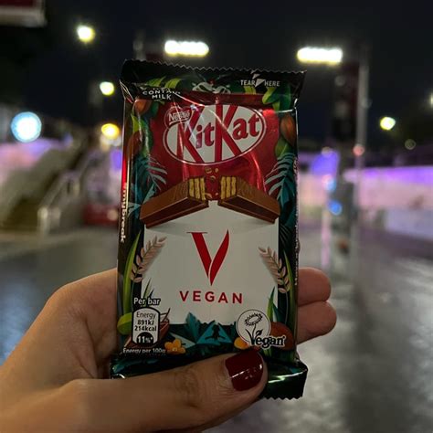 Kitkat Vegan Kit Kat Vegan Review Abillion