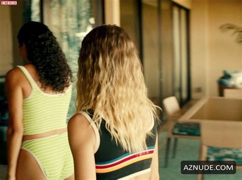 The White Lotus Nude Scenes Aznude