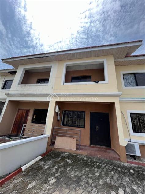 For Sale Bedroom Terrace Duplex With Bq Global C Of O Buena Vista