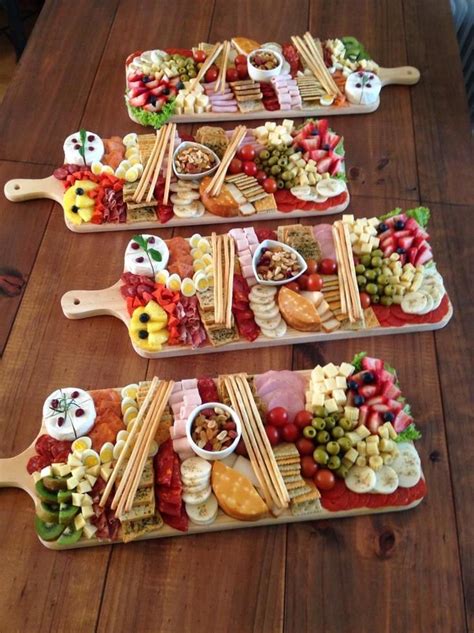 Wedding Grazing Platter Inspiration Bistro Food Buffet Food Food