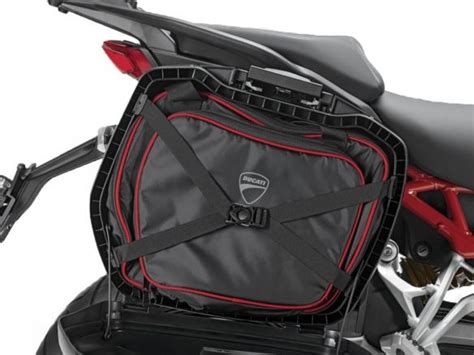 96781631AA DUCATI PERFORMANCE INTERNAL BAGS FOR SIDE CASES DUCATI