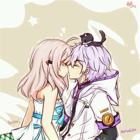 Anime Couple Elsword Eve Add Elsword Manga Love Anime Love Intense Love Manga Couples Just