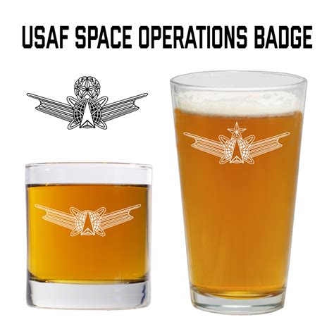 Military - U.S. Air Force - USAF Occupational Badges - USAF Operations ...