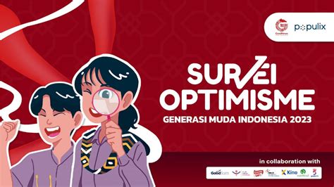 Mengintip Jendela Masa Depan Survei Optimisme Generasi Muda Indonesia