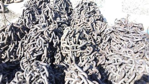 Продам звено кентера, концевая скоба, якорная смычка купить по цене ...