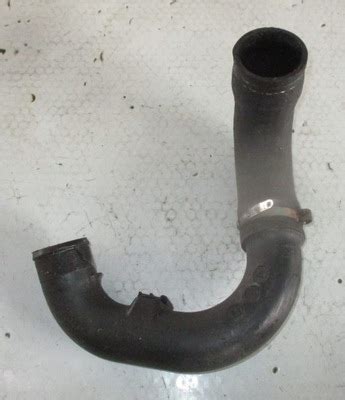 FIAT DOBLO II LIFT RURA WĄŻ INTERCOOLERA 12771172565 oficjalne