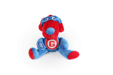Agent GiGwi Plush Toy Dog – GiGwi Australia