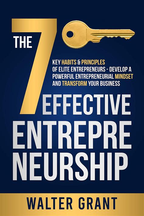 [download] Effective Entrepreneurship The 7 Key Habits And Principles Of