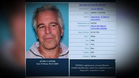 Who Was Jeffrey Epstein The Disgraced Financier With Powerful