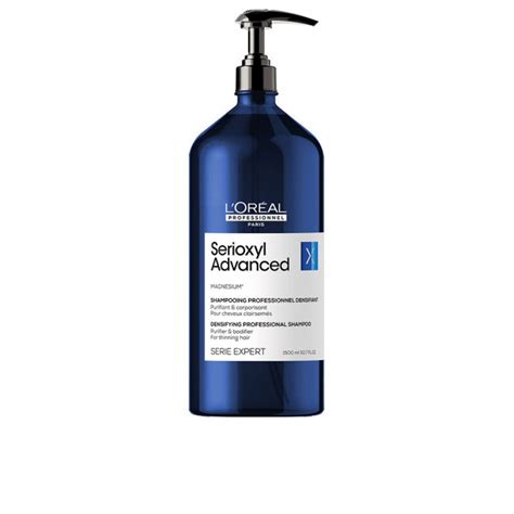 L Oréal Professionnel Serioxyl Advanced Shampoo 1500 ml