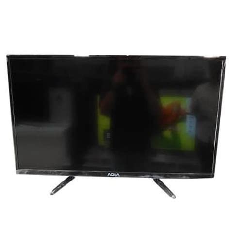 Jual Dijual Led Tv Aqua Sanyo Inch Aqt Hdmi Usb Movie Vga Led