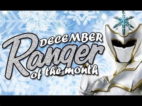 Udonna, Mystic Force White Ranger - December 2016 Ranger Of The Month ...